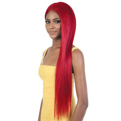 Motown Tress Synthetic HD Invisible Lace Front Wig - LDP RUBY32 - Clearance - SoGoodBB.com