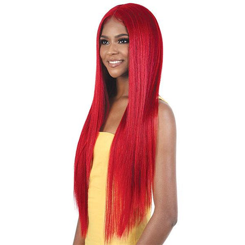 Motown Tress Synthetic HD Invisible Lace Front Wig - LDP RUBY32 - Clearance - SoGoodBB.com