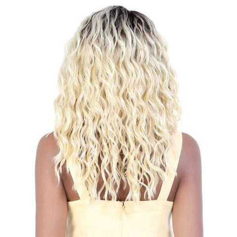 Motown Tress Synthetic HD Invisible Lace Front Wig - LDP TRISHA - SoGoodBB.com