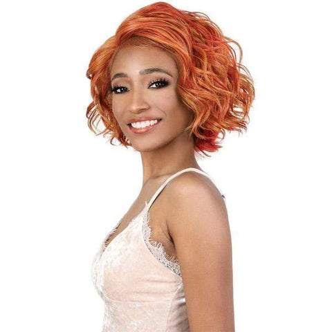 Motown Tress Synthetic Lace Front Wig - LDP GLOW - Clearance - SoGoodBB.com