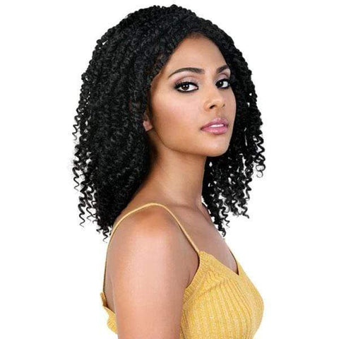 Motown Tress Synthetic Passion Twist Braid Lace Front Wig - L PASSION 5 - SoGoodBB.com