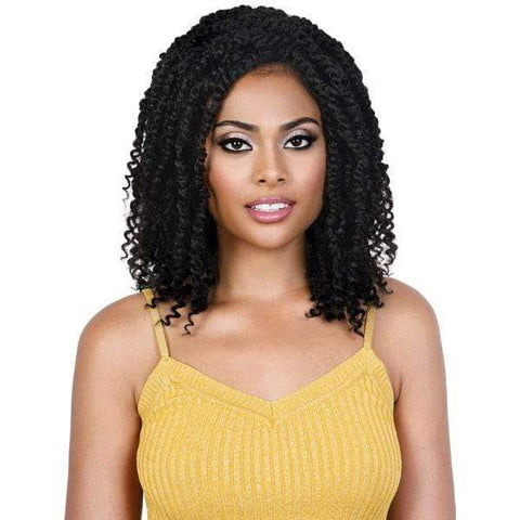 Motown Tress Synthetic Passion Twist Braid Lace Front Wig - L PASSION 5 - SoGoodBB.com