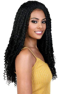 Motown Tress Synthetic Passion Twist Braid Lace Front Wig - L PASSION 7 - Clearance - SoGoodBB.com