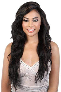 Motown Tress Synthetic Pony Part Lets Lace wig - L.UNICORN - SoGoodBB.com