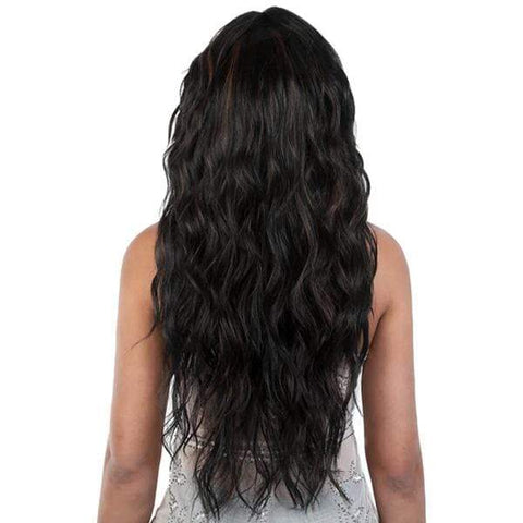 Motown Tress Synthetic Pony Part Lets Lace wig - L.UNICORN - SoGoodBB.com