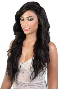 Motown Tress Synthetic Pony Part Lets Lace wig - L.UNICORN - SoGoodBB.com