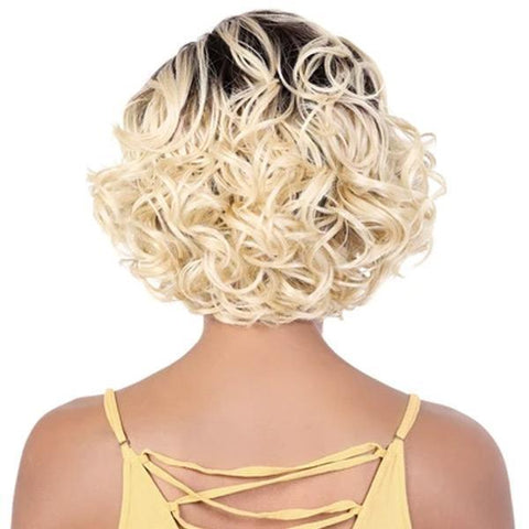 Motown Tress Synthetic Swiss Lace Front Wig - LDP ALVA - Unbeatable - SoGoodBB.com