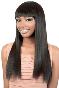 Motown Tress Synthetic Wig - Y. Amy - SoGoodBB.com
