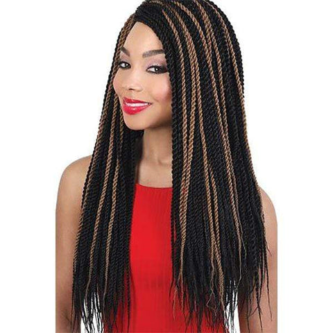 Motown Tress True Crochet Senegal Twist Braid - CST.MAX20 7pack 20" - SoGoodBB.com