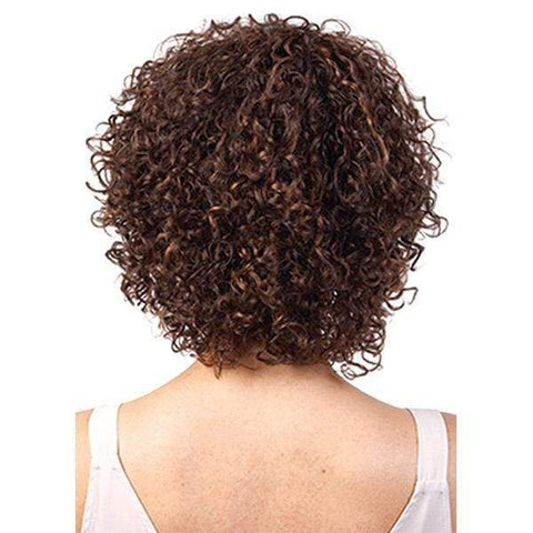 Motown Tress Unprocessed Brazilian Hair Wig - HBR TORY - Clearance - SoGoodBB.com