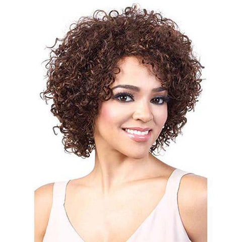 Motown Tress Unprocessed Brazilian Hair Wig - HBR TORY - Clearance - SoGoodBB.com