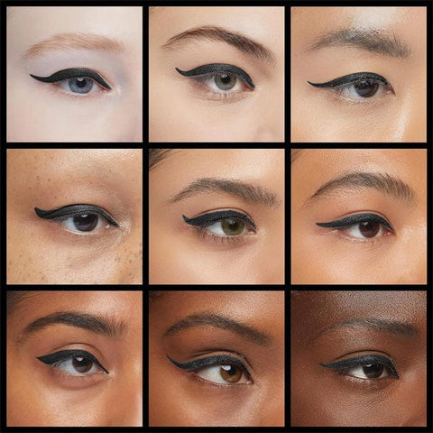 NYX Epic Ink Waterproof Liquid Eyeliner Pen-Black - (C) - SoGoodBB.com