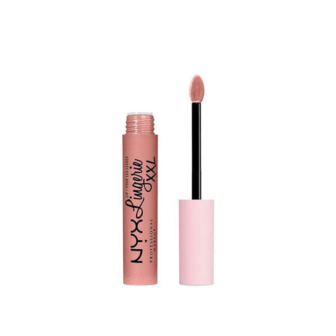 NYX LIP LINGERIE XXL MATTE LIQUID LIPSTICK-(C) - SoGoodBB.com