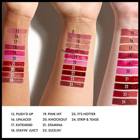 NYX LIP LINGERIE XXL MATTE LIQUID LIPSTICK-(C) - SoGoodBB.com