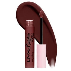 NYX LIP LINGERIE XXL MATTE LIQUID LIPSTICK-(C) - SoGoodBB.com