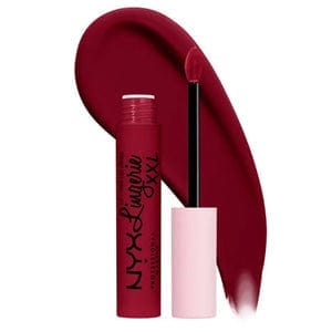 NYX LIP LINGERIE XXL MATTE LIQUID LIPSTICK-(C) - SoGoodBB.com