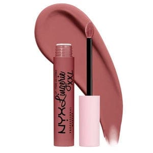 NYX LIP LINGERIE XXL MATTE LIQUID LIPSTICK-(C) - SoGoodBB.com