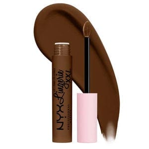 NYX LIP LINGERIE XXL MATTE LIQUID LIPSTICK-(C) - SoGoodBB.com