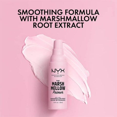NYX PROFESSIONAL MAKEUP Marsh mellow Primer(1.01oz) - (C) - SoGoodBB.com