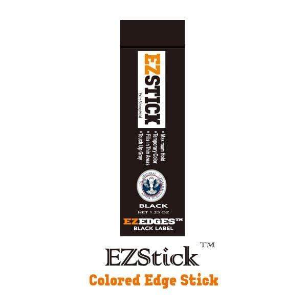 Oh Yes EzEdges Black Label Colored Edge Stick - BLACK 1.25 oz - (C) - SoGoodBB.com