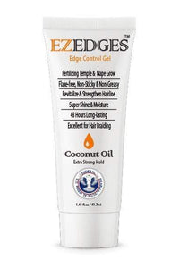 Oh Yes EzEdges Edge Control Gel Maximum Hold ( 1.41oz & 4oz ) - (C) - SoGoodBB.com