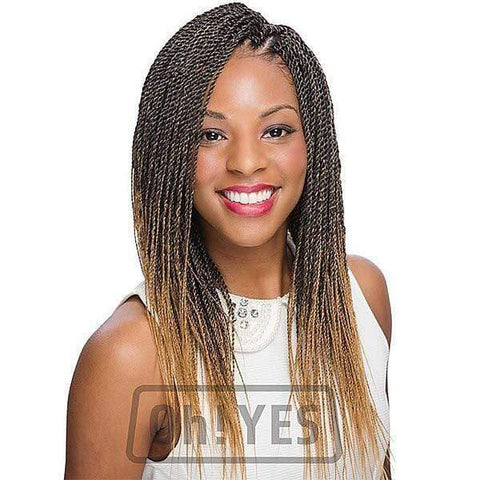 Oh Yes Hair Spetra Pre-Stretched Synthetic Braid - 6X EZ BRAID 26" - SoGoodBB.com