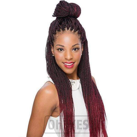 Oh Yes Hair Spetra Pre-Stretched Synthetic Braid - 6X EZ BRAID 26" - SoGoodBB.com