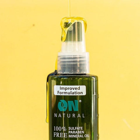 On Natural Curl-N-Wavy Curl Defining Conditioner & Detangler - Avocado - (C) - SoGoodBB.com