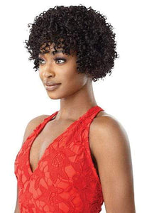 Outre 100% Human Hair Fab & Fly Full Cap Wig - AUGUST - SoGoodBB.com