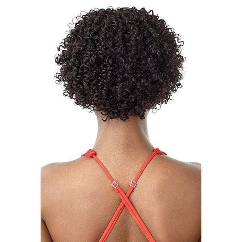 Outre 100% Human Hair Fab & Fly Full Cap Wig - AUGUST - SoGoodBB.com