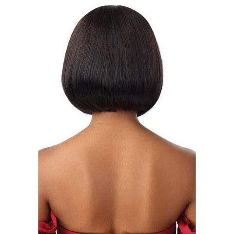 Outre 100% Human Hair Fab & Fly Full Cap Wig - BLOSSOM - SoGoodBB.com
