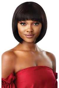 Outre 100% Human Hair Fab & Fly Full Cap Wig - BLOSSOM - SoGoodBB.com