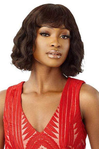 Outre 100% Human Hair Fab & Fly Full Cap Wig - CLOVER - SoGoodBB.com