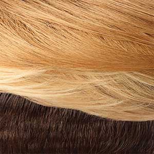 Outre 100% Human Hair Fab & Fly Full Cap Wig Color Queen - BEVERLY - SoGoodBB.com