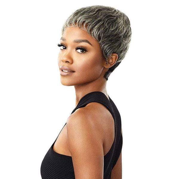 Outre 100% Human Hair Fab & Fly Full Cap Wig Color Queen - ESME - Unbeatable - SoGoodBB.com