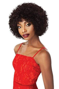 Outre 100% Human Hair Fab & Fly Full Cap Wig - GEORGIA - SoGoodBB.com