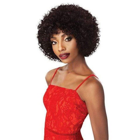Outre 100% Human Hair Fab & Fly Full Cap Wig - GEORGIA - SoGoodBB.com
