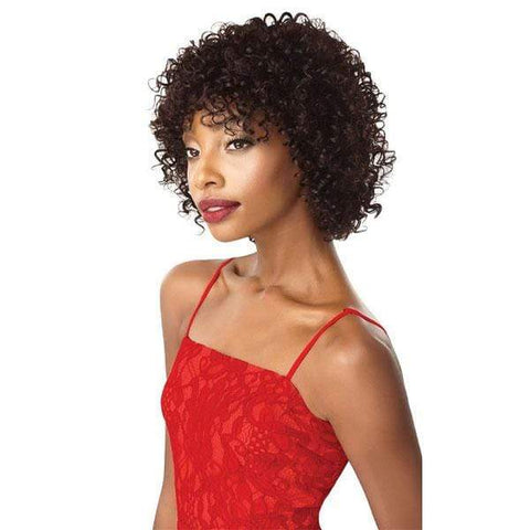 Outre 100% Human Hair Fab & Fly Full Cap Wig - GEORGIA - SoGoodBB.com