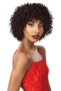 Outre 100% Human Hair Fab & Fly Full Cap Wig - GEORGIA - SoGoodBB.com