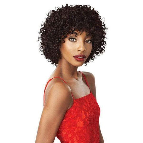 Outre 100% Human Hair Fab & Fly Full Cap Wig - GEORGIA - SoGoodBB.com