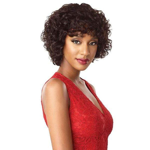 Outre 100% Human Hair Fab & Fly Full Cap Wig - LORENE - SoGoodBB.com