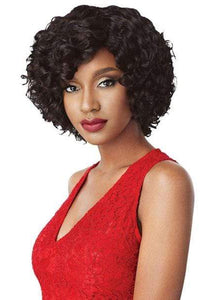 Outre 100% Human Hair Fab & Fly Full Cap Wig - LORENE - SoGoodBB.com