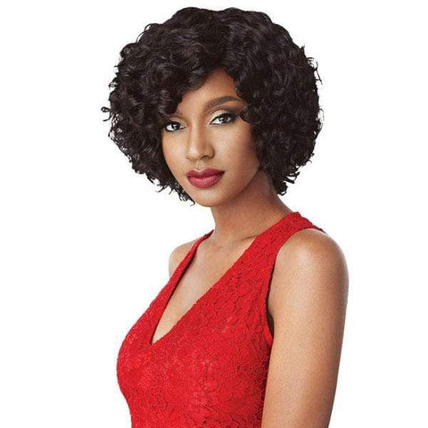 Outre 100% Human Hair Fab & Fly Full Cap Wig - LORENE - SoGoodBB.com