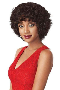 Outre 100% Human Hair Fab & Fly Full Cap Wig - LORENE - SoGoodBB.com
