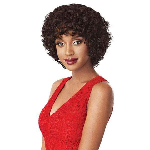 Outre 100% Human Hair Fab & Fly Full Cap Wig - LORENE - SoGoodBB.com