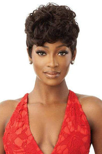 Outre 100% Human Hair Fab & Fly Full Cap Wig - LYRA - SoGoodBB.com