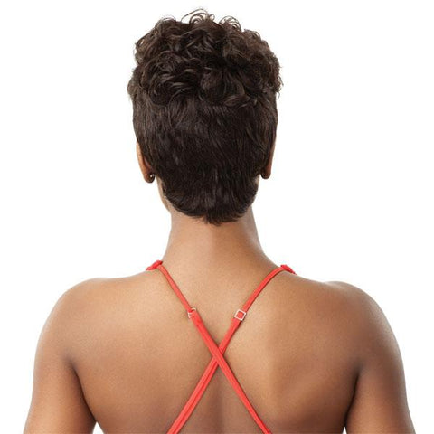 Outre 100% Human Hair Fab & Fly Full Cap Wig - LYRA - SoGoodBB.com