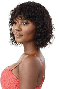 Outre 100% Human Hair Fab & Fly Full Cap Wig - MAYSIE - SoGoodBB.com