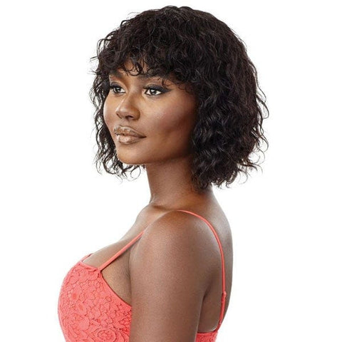 Outre 100% Human Hair Fab & Fly Full Cap Wig - MAYSIE - SoGoodBB.com