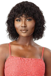 Outre 100% Human Hair Fab & Fly Full Cap Wig - MAYSIE - SoGoodBB.com